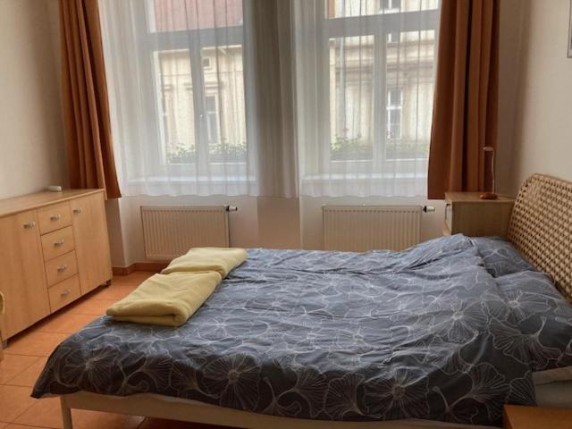 Aparthotel City 5 Praga Zewnętrze zdjęcie