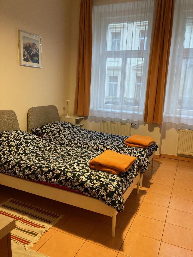 Aparthotel City 5 Praga Zewnętrze zdjęcie